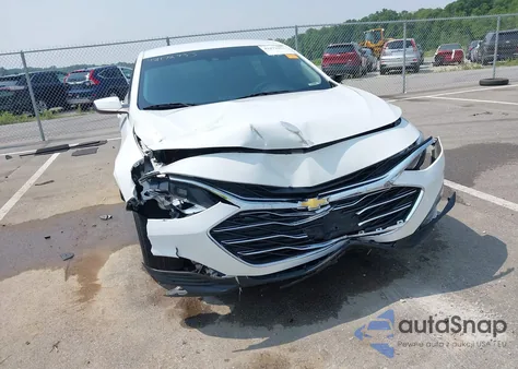 2023 Chevrolet Malibu Fwd 1Lt z USA, uszkodzony, nr VIN 1G1ZD5STXPF137317